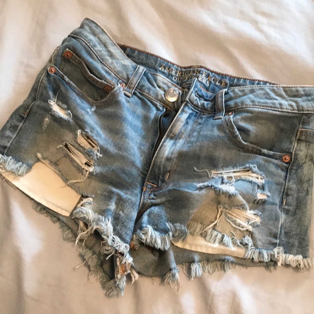 AE Hi-Rise Festival Shorts